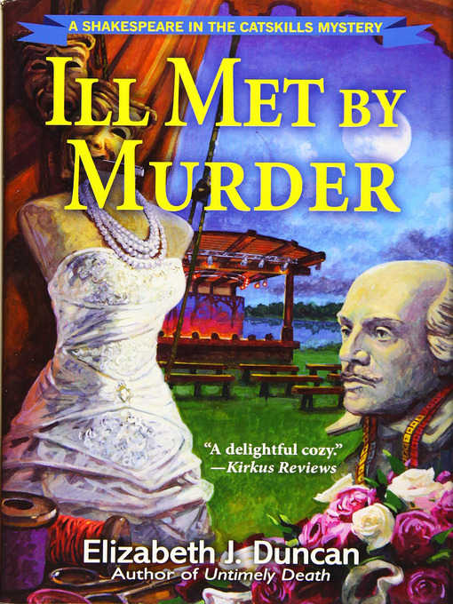 Title details for Ill Met by Murder by Elizabeth J. Duncan - Wait list